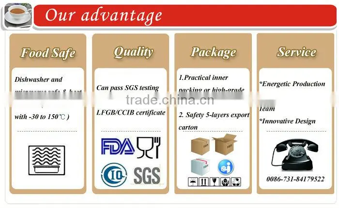 Assessed Supplier Porcelain Ceramic Dinner Set