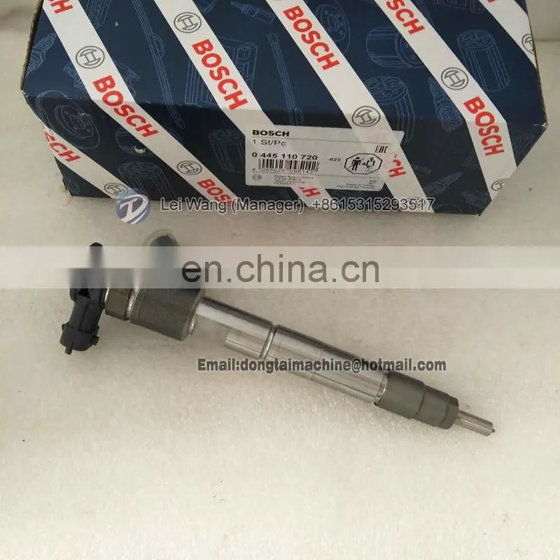 BOSCH Common Rail injector 0445 120 368