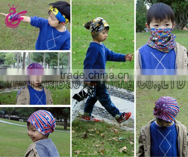 multifunctional bandanna