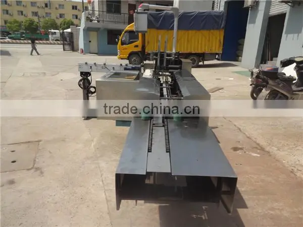 automatic cartoning machine for blister/soap/bottle/perfume