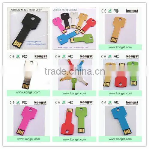 Latest Design and high speed Mini usb flash drive with chain