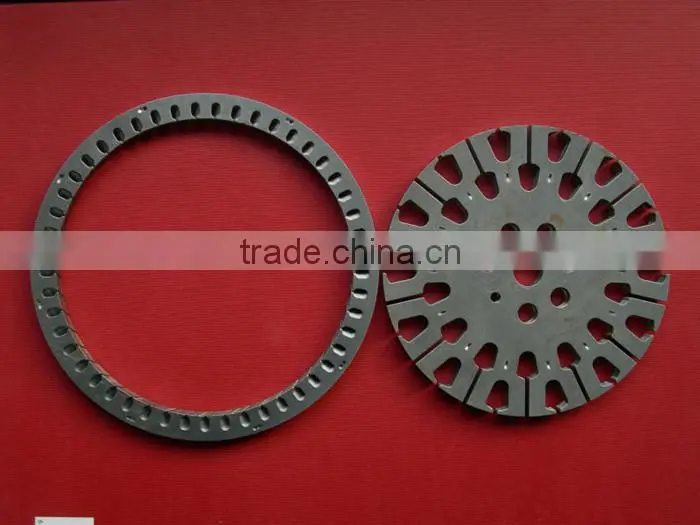 stamping progressive mould for DC motor rotor/stator lamination core