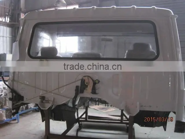 Truck cabin assembly - right hand drive