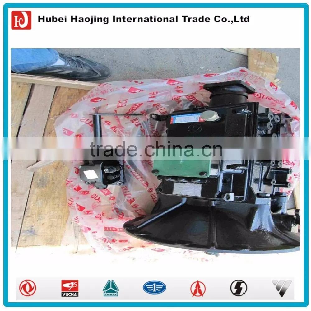 Dongfeng diesel engine gearbox 17G1A2-DJ10