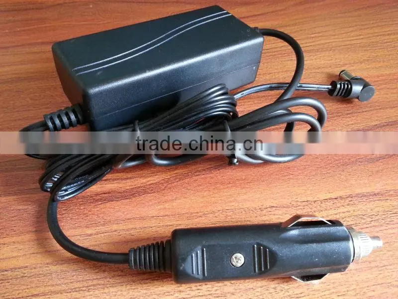 9v 4a verifone pos terminal car charger