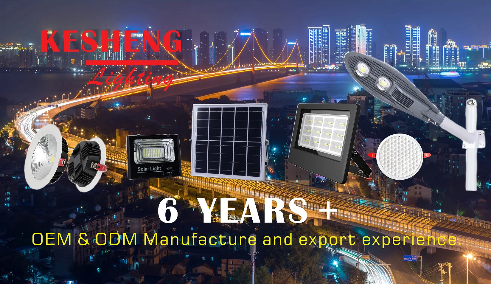 KEHSHENG Electric And Lighting Co., Limited company overview - view 1