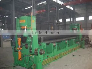 CNC plate bending machine
