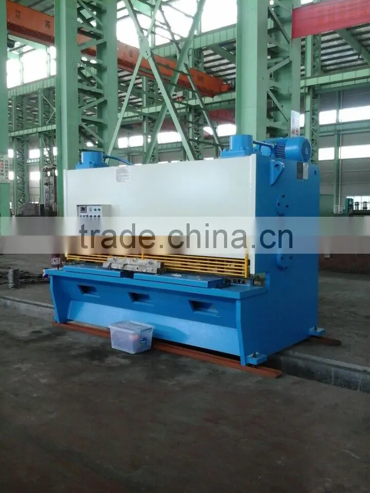 QC11Y series mechanical shear machine