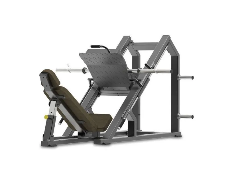 Gym Exercise Equipment Leg Press Fitness Equipment for Sale