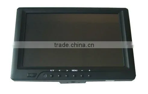 7 inch LCD Monitor & Touchscreen VGA