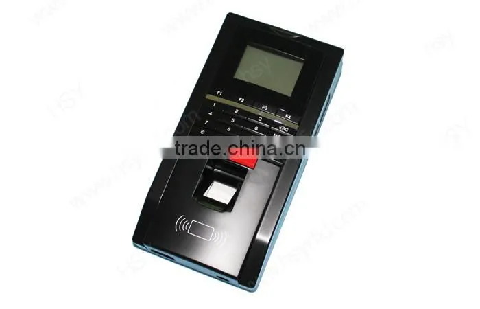 Fingerprint Recognition Door Access Time Attendance and RFID Card Access Control System