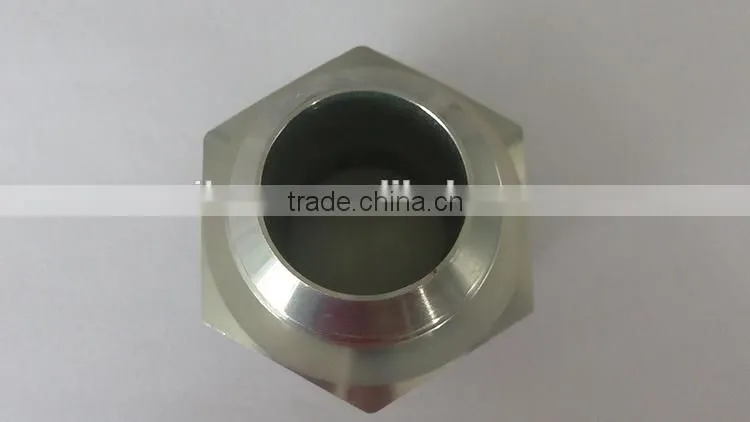 OEM SAE hydraulic quick coupler 6400-20-24