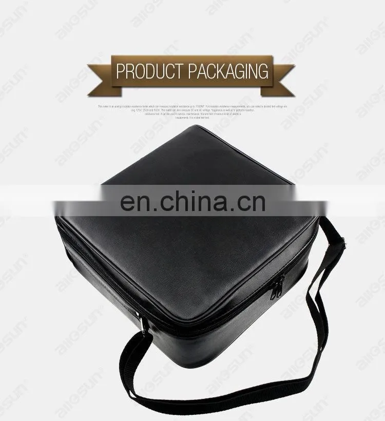 All-Sun EM2268 Ultrasonic Leak Detector Transmitter 36KHz-44KHz Sensor Gas Leak Multifunction Gas Analyzer