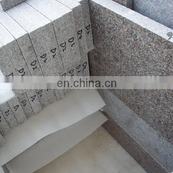 Polished granite moulding for home decoration