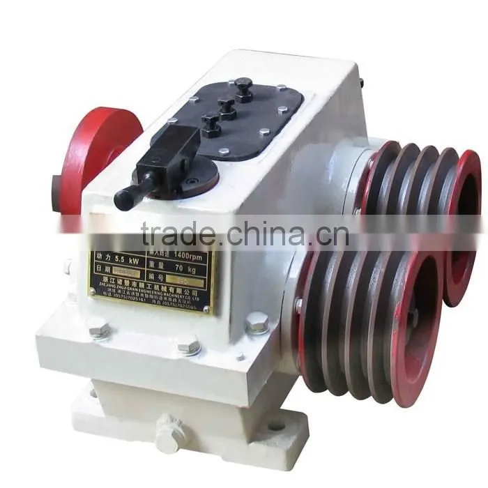 MLGT series Gear Box type Rice Husking machine