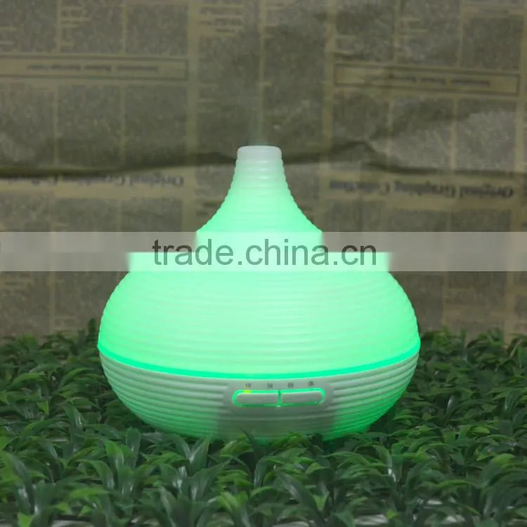 Beautiful Air Freshener Fragrance 300ML Essential Oil Ultrasonic Aroma Diffuser Wholesale