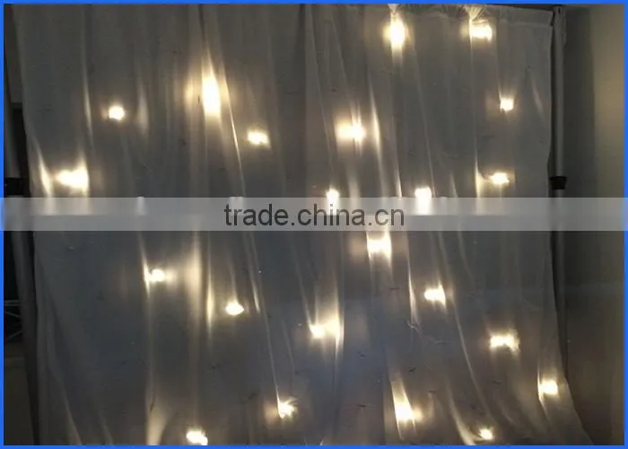 sky led ceiling stars Cloth for event from ACS