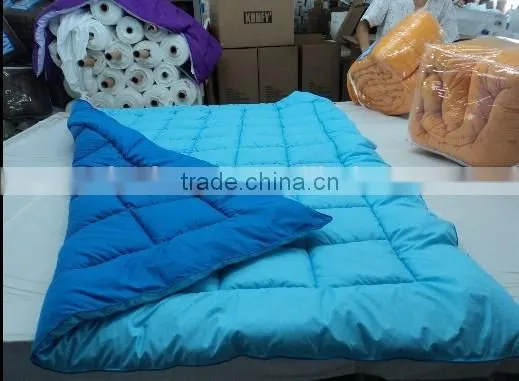 microfiber duvet/dyed duvet/hotel duvet