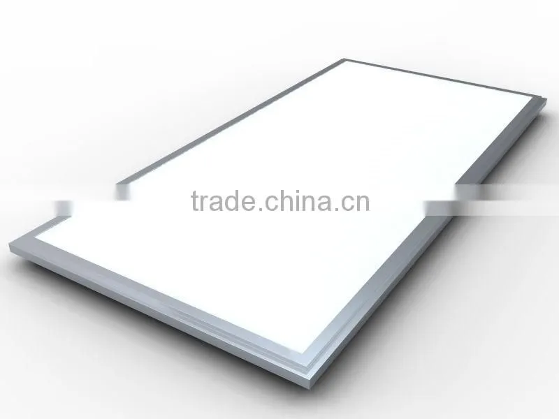 Hot sale ultra thin led light panel 1200x300 for project