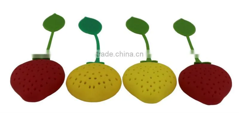 Useful Tea Tools silicone Tea Infuser