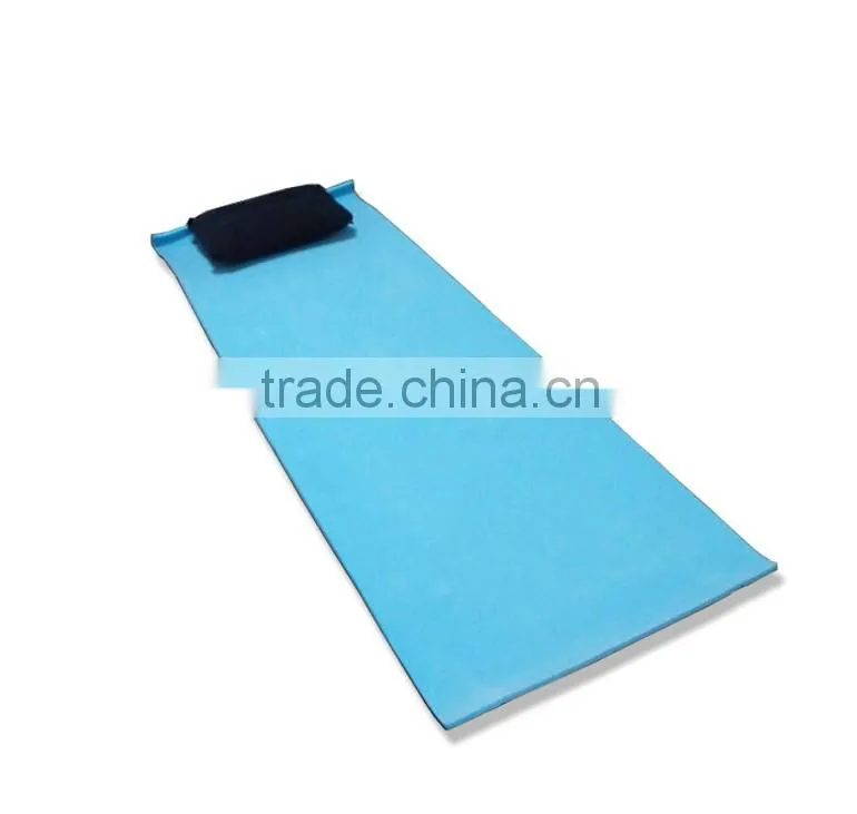 Custom Lable TPE Yoga Mat/Block Tpe Material China Supplier