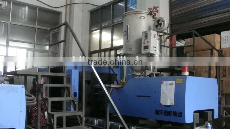 Red color PP injection molding parts