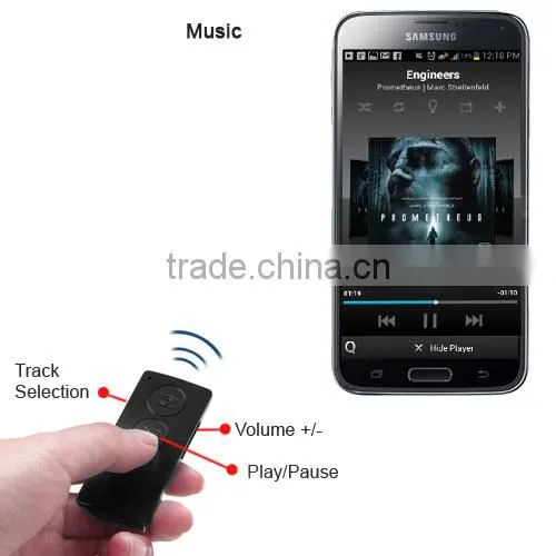 Multi Function Environmental ABS Housing Remote Control for Ceiling Fan