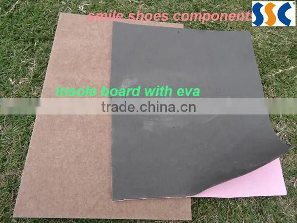 EVA foam bond insole paper board