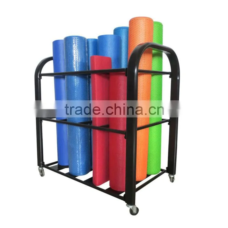 MD6810 Yoga foam roller rack