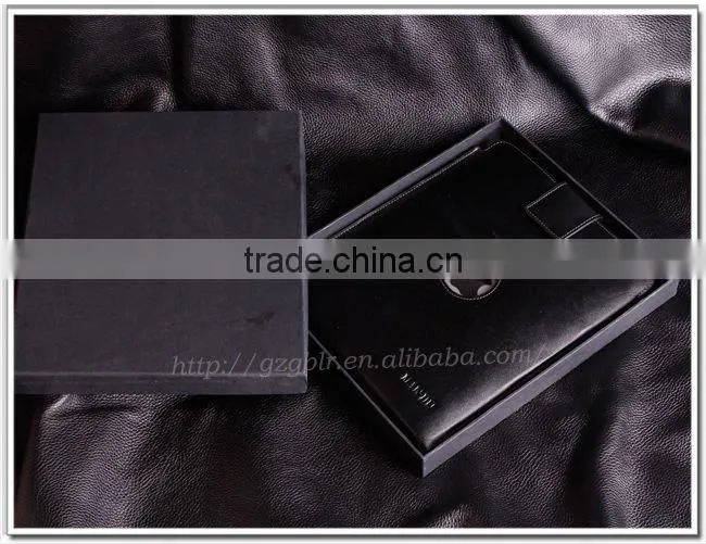 100% Genuine leather for Ipad2 case are made by Ipad2 case profesional factory