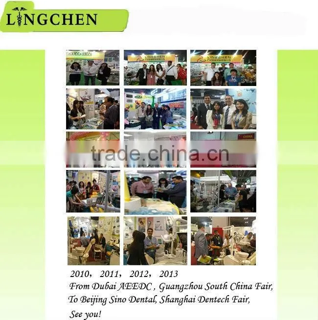 lingchen dental implants screw/dental screw post