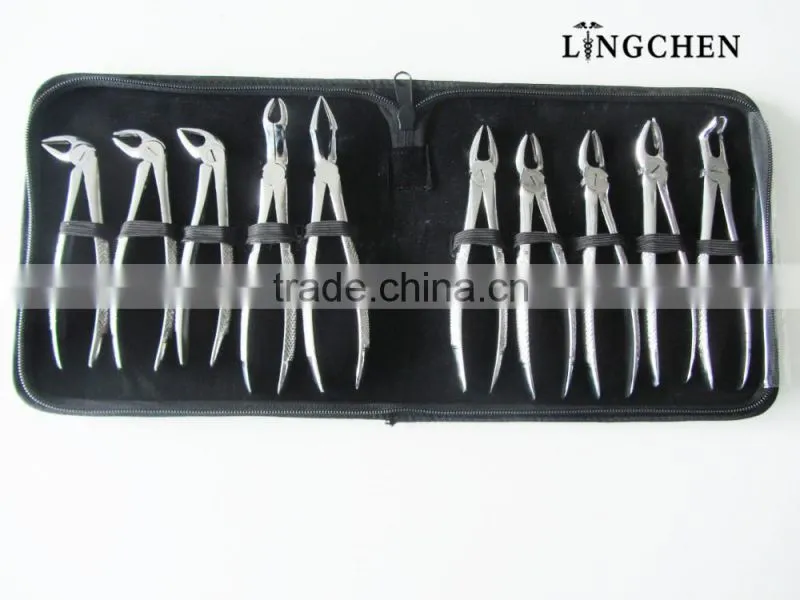 Guangzhou Lingchen root elevators dental instruments names