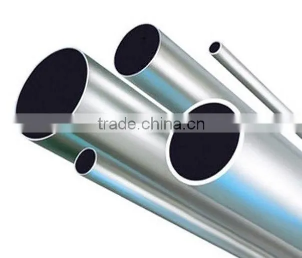 hot saleAnodized Aluminum Round/ Rectangle /Square Pipe Aluminum Extruded Tube