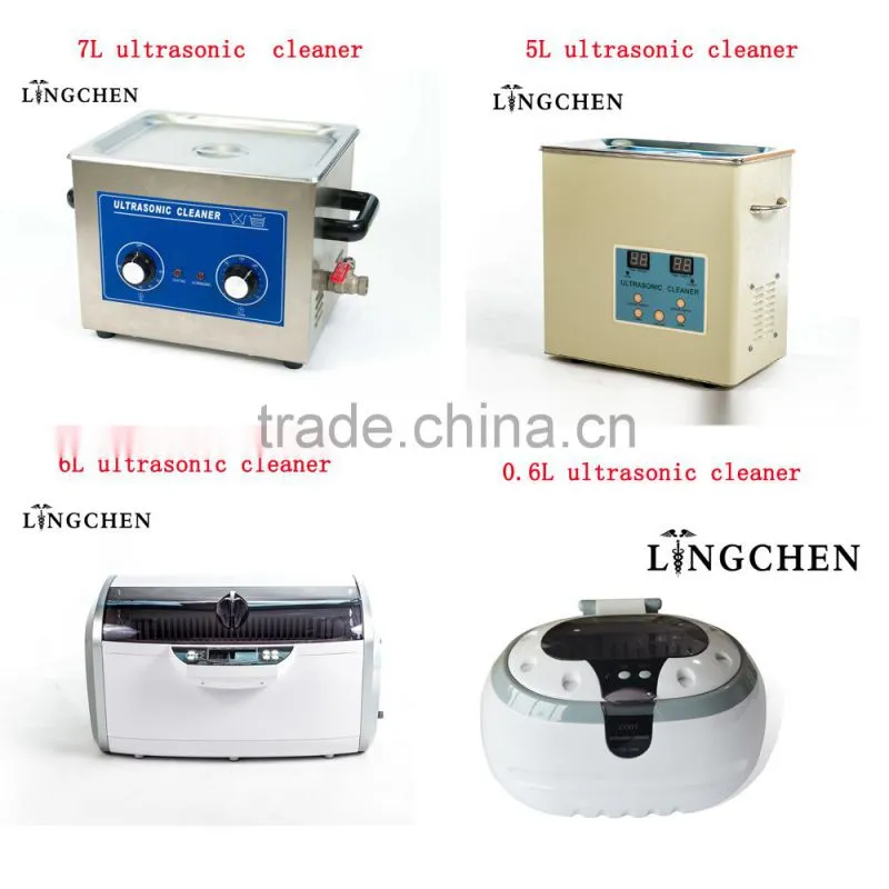 7l Metal dental digital ultrasonic cleaning product