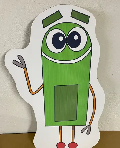 板3