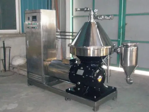 3000L Centrifugal Milk Separator MACHINE