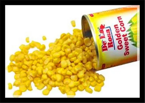 Automatic Canned Sweet Corn Industry Process/produce Line