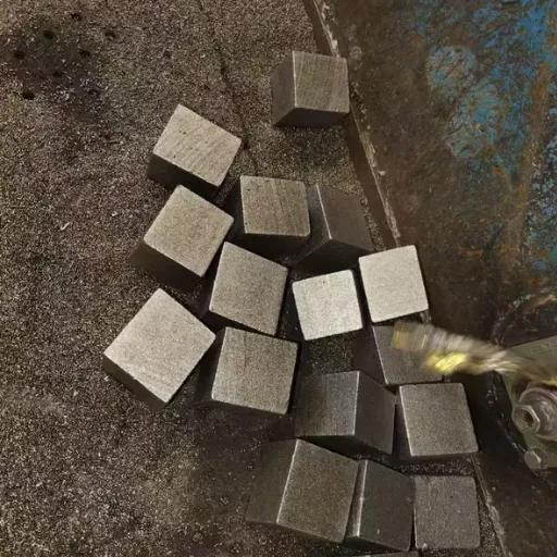 magnetic core materials