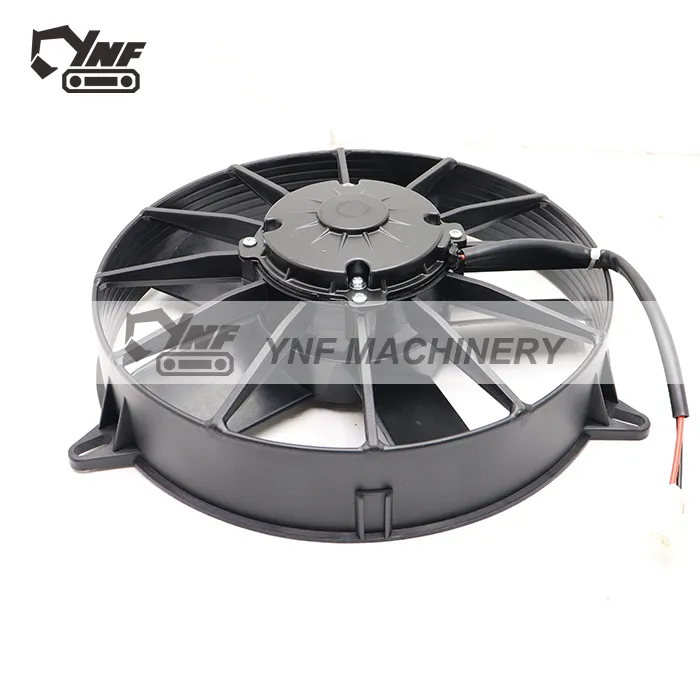 YNF17645 Cooling Fan Blade image 2