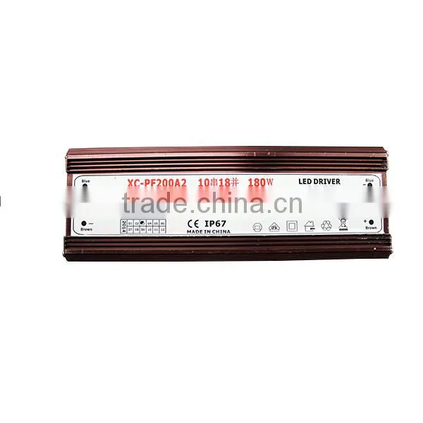 CE ROHS 36v dc power supply mini led driver