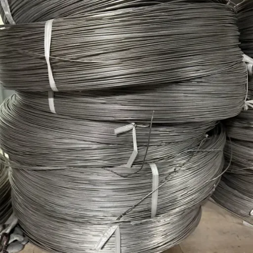 grade 2 titanium wire
