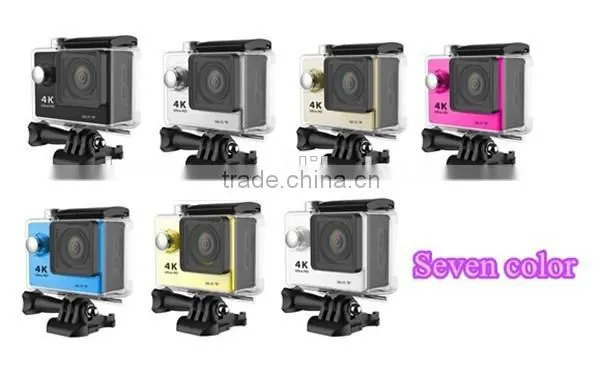 Hot selling 30m waterproof 1080p fhd mini action camera sport dv SJ8000 underwater camera cheap