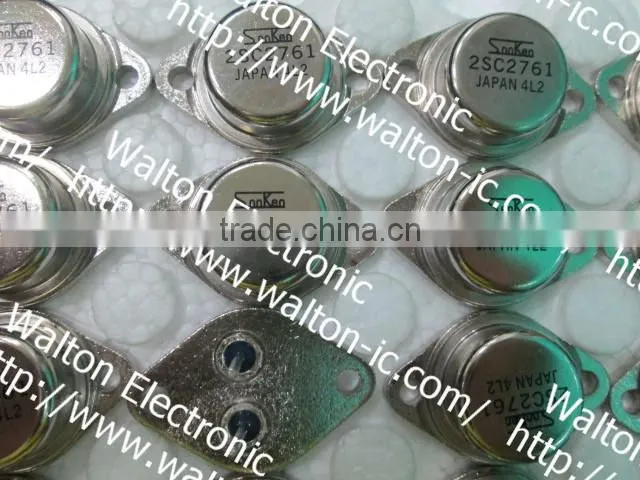 IC types 2SC6721