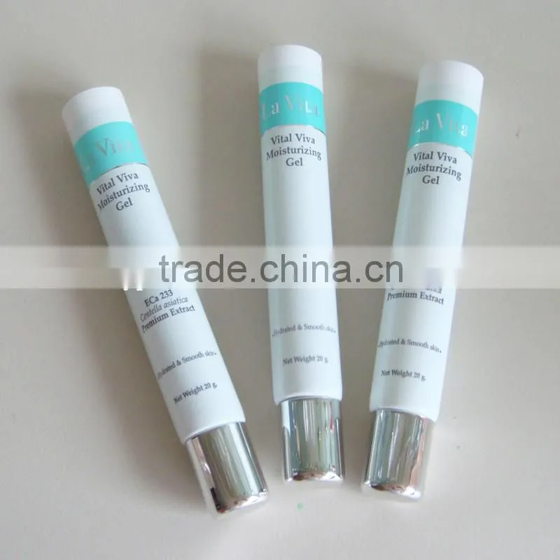 skin care cream pe soft tube,cosmetic tube container