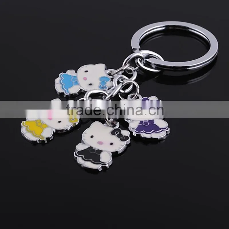 Wedding souvenirs key holder key smart holder multiple key holder