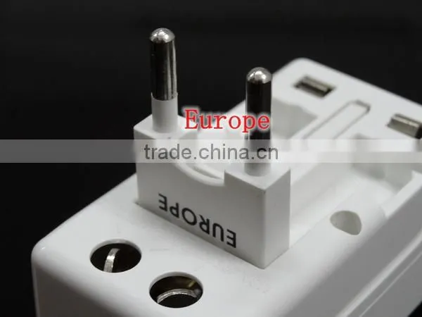 Bottom price new coming multi function travel adapter