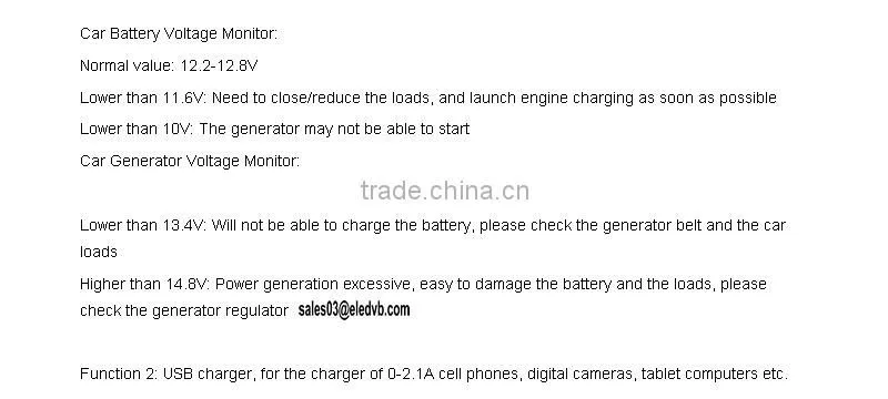 4 in 1 Car Charger Universal USB Car Charger