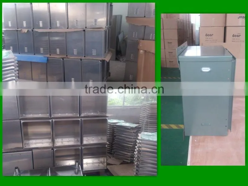 Custom Communication Enclosures