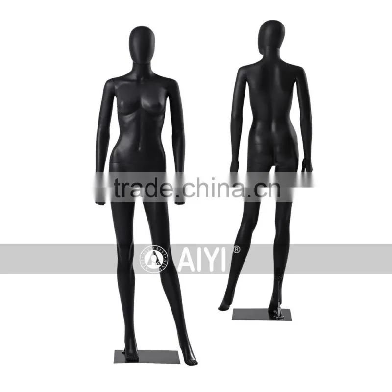 Beautiful underwear movable female mannequin for sale