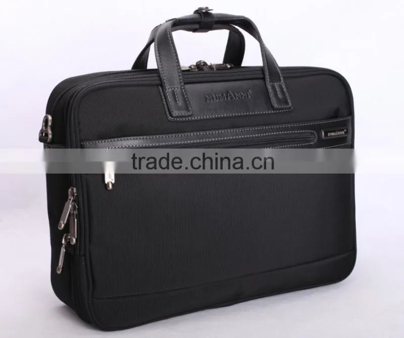 Waterproof NUMANNI 15.6 inch Nylon laptop bag